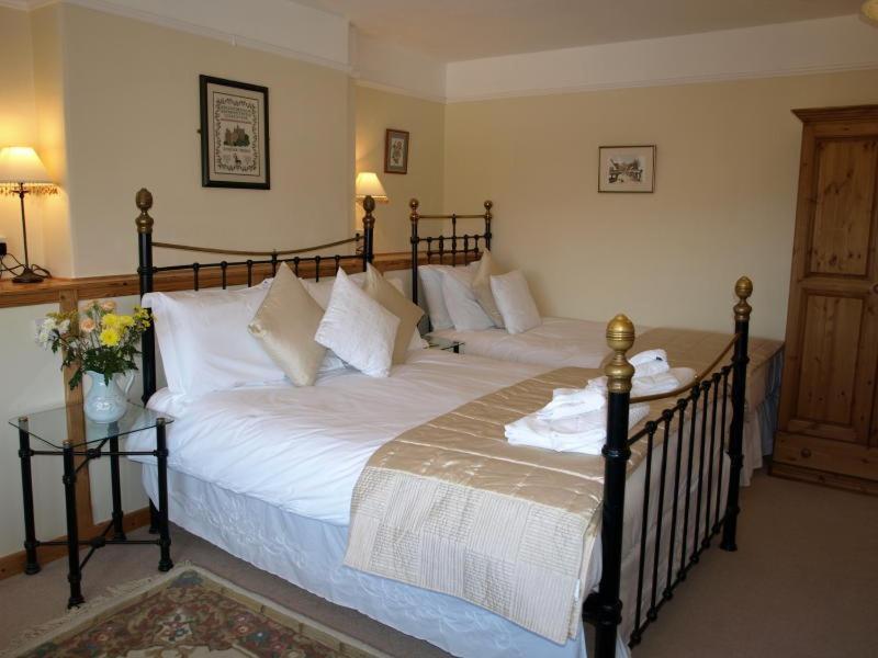 The Langbury Bed & Breakfast Minehead Phòng bức ảnh