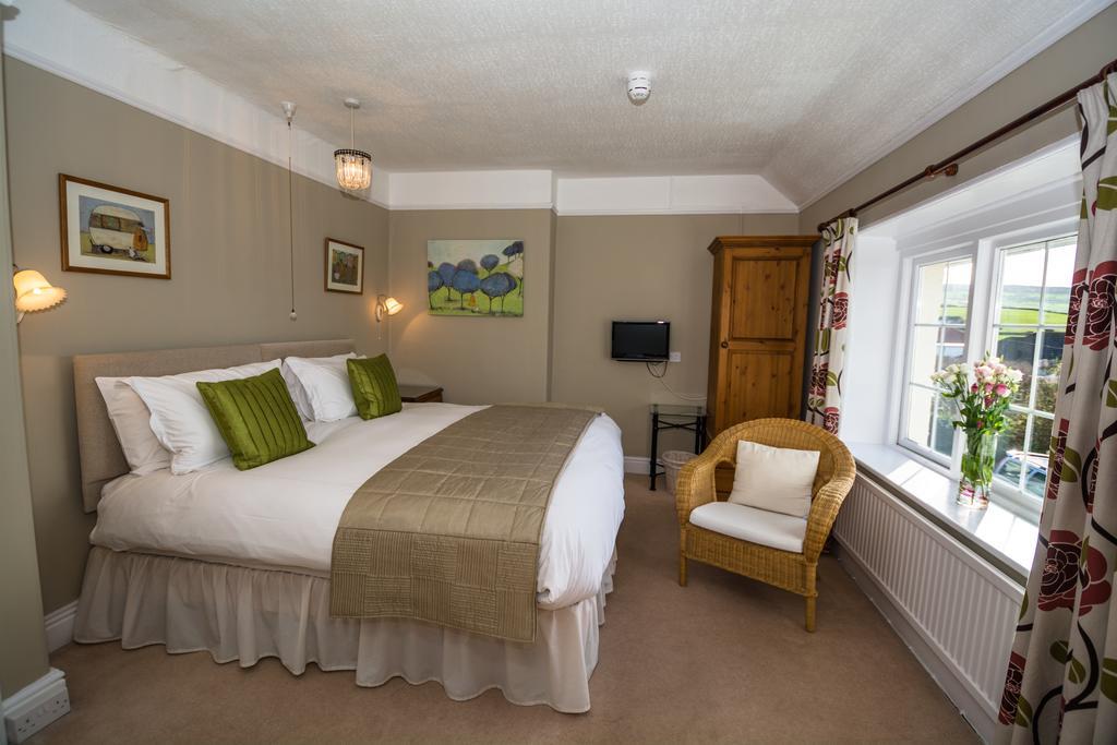 The Langbury Bed & Breakfast Minehead Ngoại thất bức ảnh